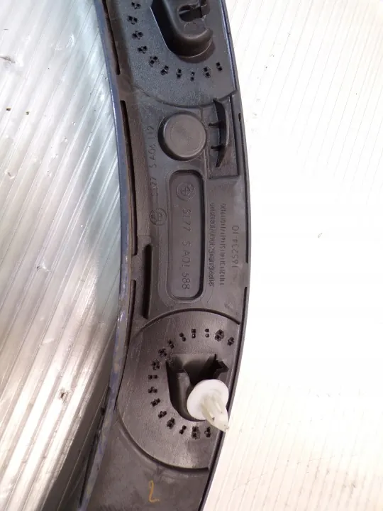 Salpicadero trasero derecho BMW X1 IX1 U11 OEM 5A01688 image 6