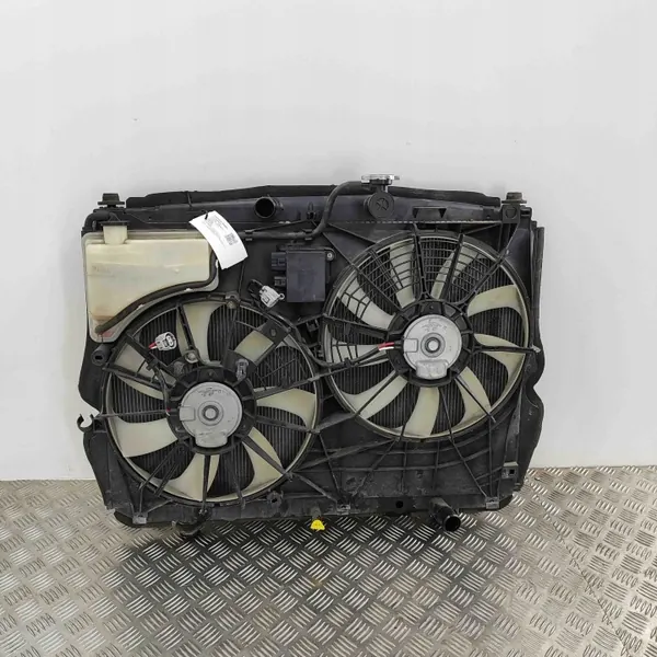 Pièce refroidissement Lexus RX OEM 1220721122 - 3.5L 2018 image 6