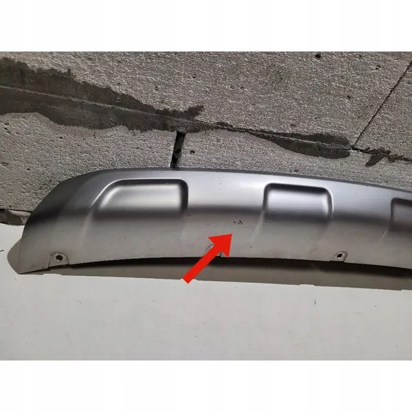 Framstötfångarförlängning Renault Koleos II 620846061R image 2