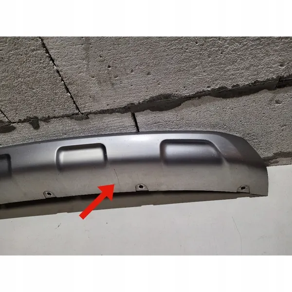 Framstötfångarförlängning Renault Koleos II 620846061R image 3