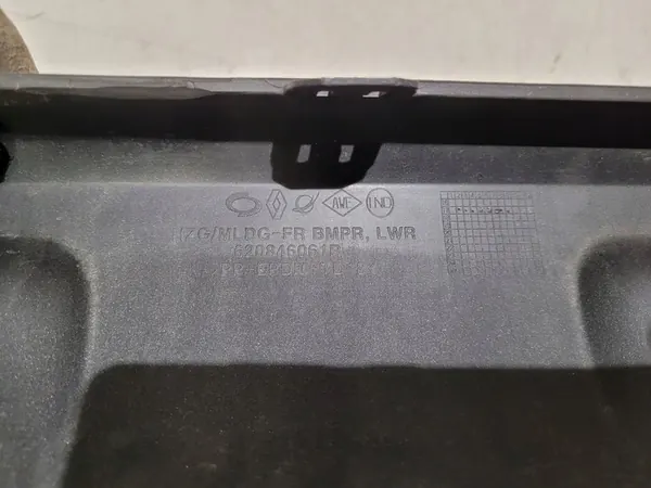 Framstötfångarförlängning Renault Koleos II 620846061R image 5