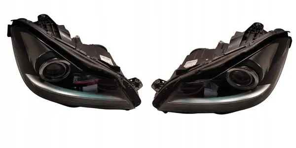 Voorkeurslampen MERCEDES C-Klasse W204 Lift Bi-Xenon ILS LED image 2
