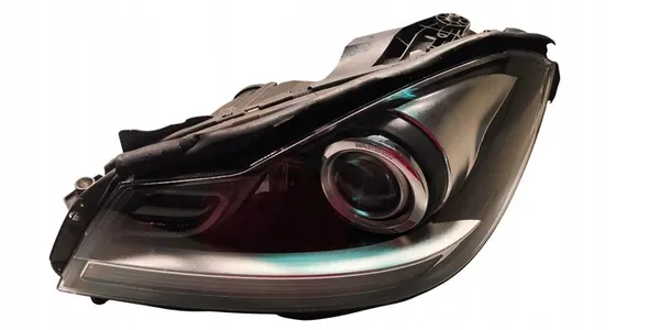Voorkeurslampen MERCEDES C-Klasse W204 Lift Bi-Xenon ILS LED image 3