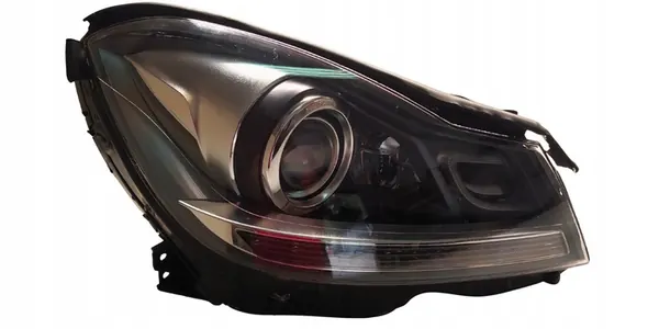 Voorkeurslampen MERCEDES C-Klasse W204 Lift Bi-Xenon ILS LED image 7