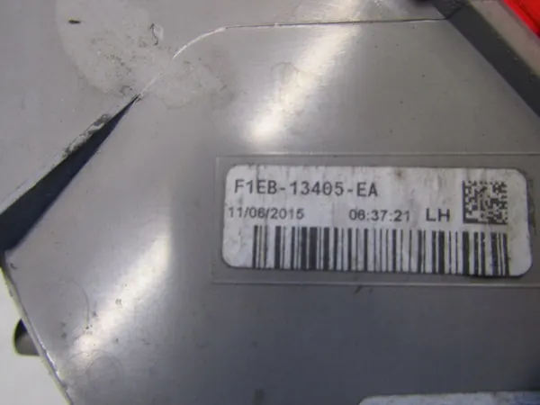 VÄNSTER BAKLYKTA FORD FOCUS III KOMBI VISTEON image 6