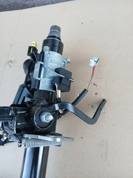 OEM STACYJKA WKŁADKI KLUCZYKI Zündschloss Mercedes W168 image 6