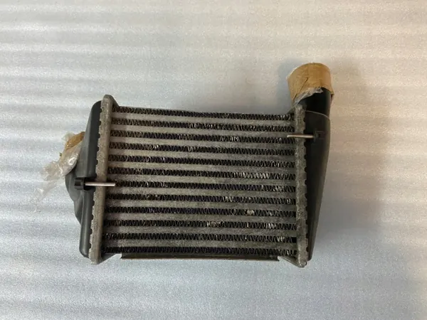 Intercooler derecho OEM 078145806L para Audi A6 C5 2.7 Biturbo image 2