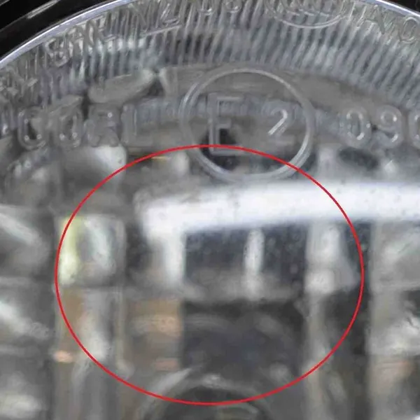 Farol Halógeno Mercedes Citan W415 Frontal NOWEY OE 266006117R image 7