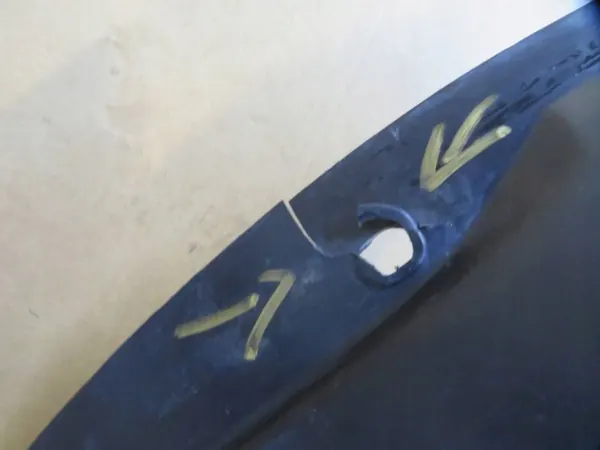 VW T-CROSS Etu Oikea Lokasuoja 2GM805912A image 9