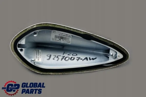 Aileron de toit BMW OEM 9257007 Alpinweiss image 9