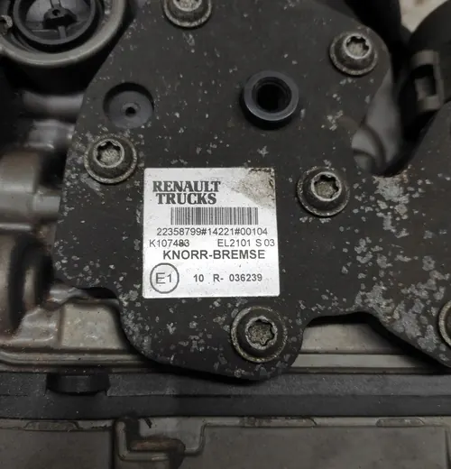 Secador de ar OEM K156854 para Renault Gama T image 6