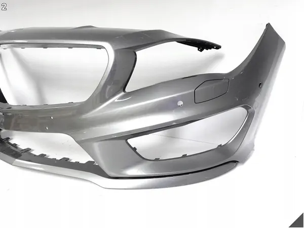 MERCEDES CLA C117 W117 AMG 13-16 Parachoques + Tapas (6xPDC/Rociadores) image 3