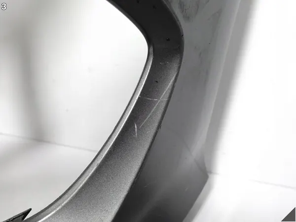 MERCEDES CLA C117 W117 AMG 13-16 Parachoques + Tapas (6xPDC/Rociadores) image 4