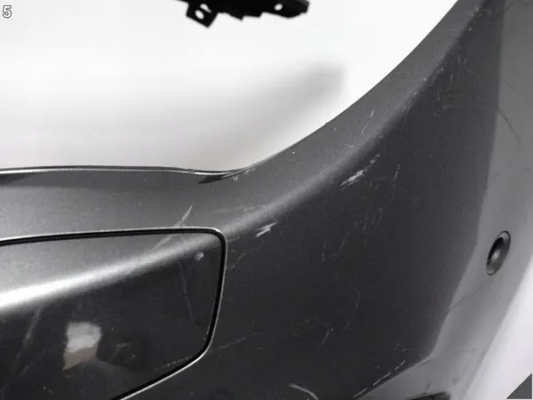 MERCEDES CLA C117 W117 AMG 13-16 Parachoques + Tapas (6xPDC/Rociadores) image 6