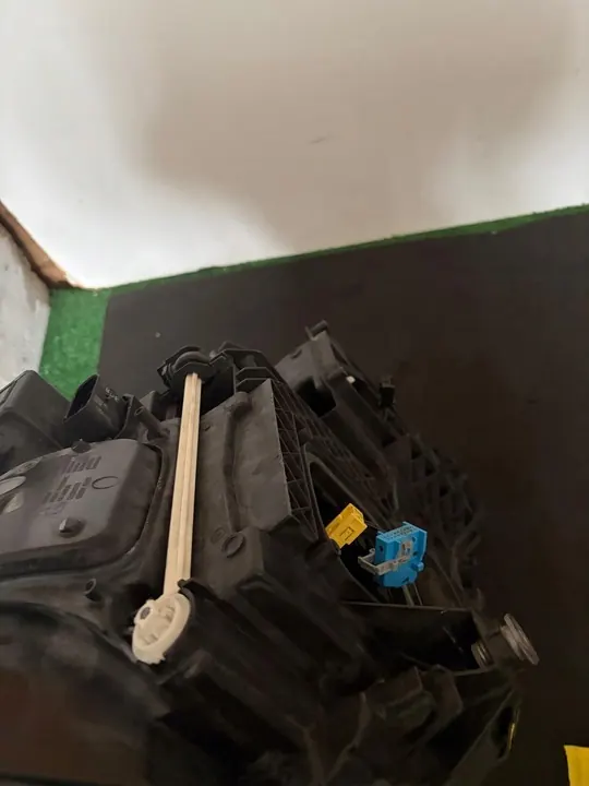 MERCEDES E KLASA W212 LINKER FULL LED KOPLAMP image 10