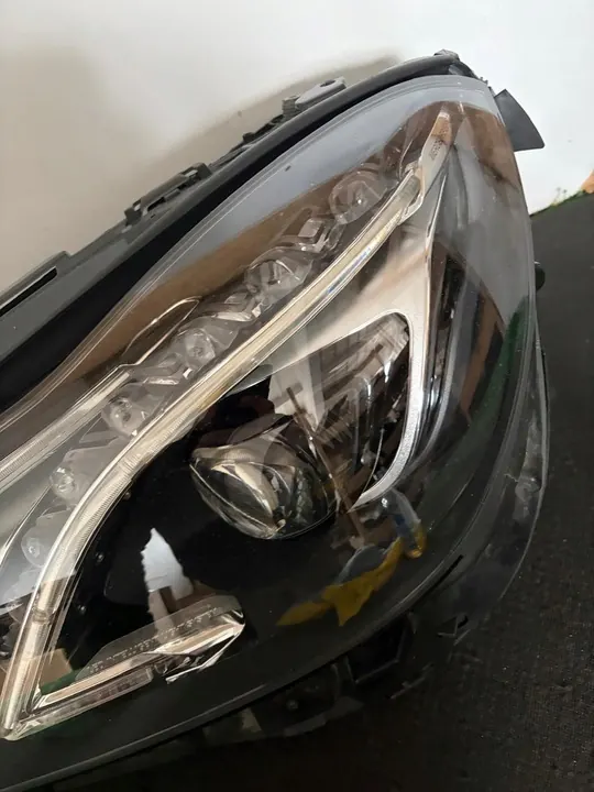 MERCEDES E KLASA W212 LINKER FULL LED KOPLAMP image 4