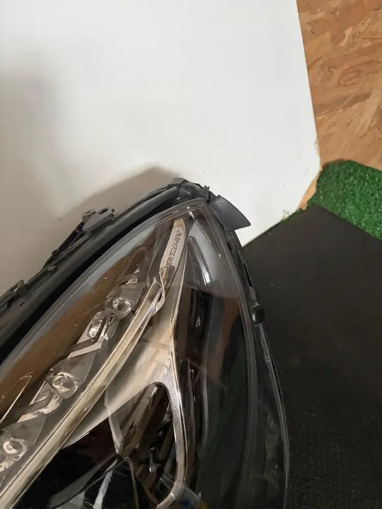 MERCEDES E KLASA W212 LINKER FULL LED KOPLAMP image 5