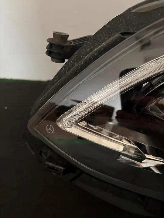 MERCEDES E KLASA W212 LINKER FULL LED KOPLAMP image 8