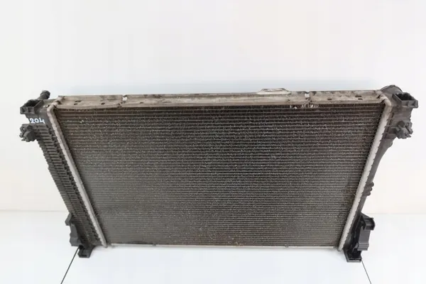 Refroidisseur d'eau Mercedes W204 OEM 2045003603 image 10