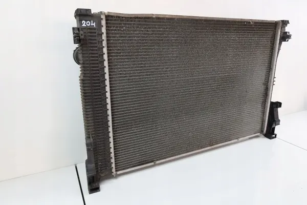 Refroidisseur d'eau Mercedes W204 OEM 2045003603 image 7