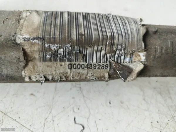 Opel Corsa ohjausvaihde OEM D000439289 image 5