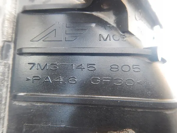 Intercooler SEAT ALHAMBRA VW SHARAN I 1.8T 7M3145805 image 5