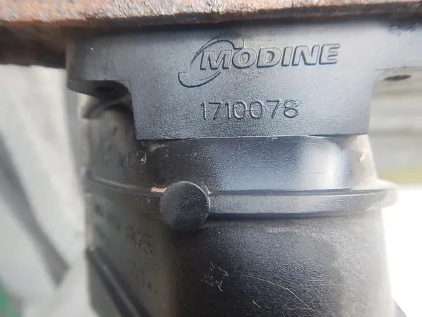 Intercooler SEAT ALHAMBRA VW SHARAN I 1.8T 7M3145805 image 6