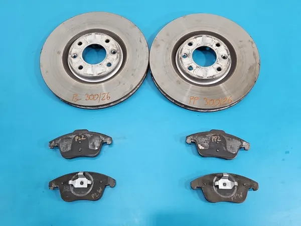 OEM IMPRK1527335 Etujarrurattaat & -levyt image 2