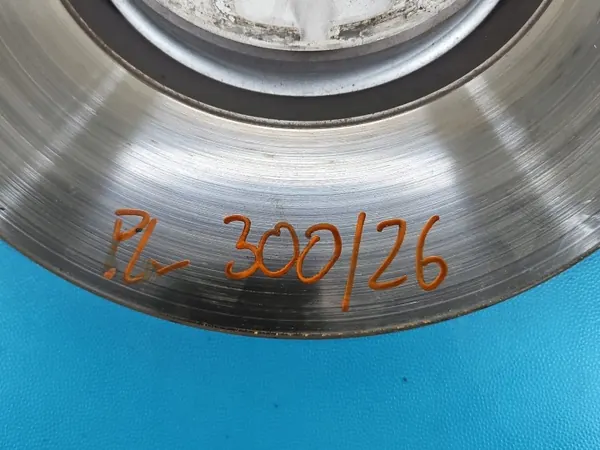 OEM IMPRK1527335 Etujarrurattaat & -levyt image 3