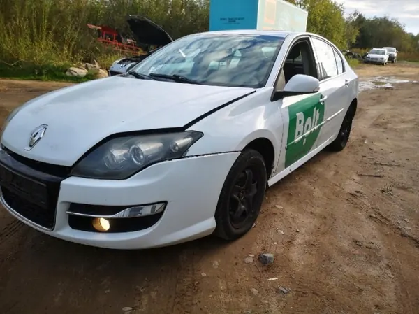 Colector de escape OEM 2177441 para Renault Laguna 2012 image 5