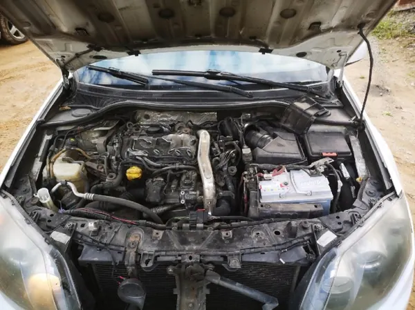 Colector de escape OEM 2177441 para Renault Laguna 2012 image 7
