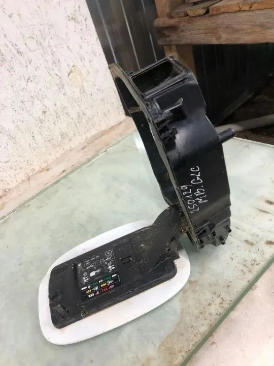 Moteur de trappe à carburant OEM A0008173807 Mercedes-Benz image 3