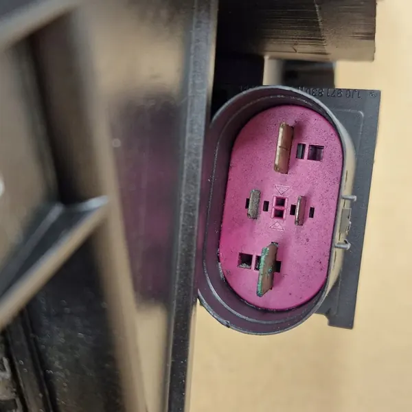 Conjunto de Ventiladores de Radiador VW Tiguan 5N 2007-2012 image 4