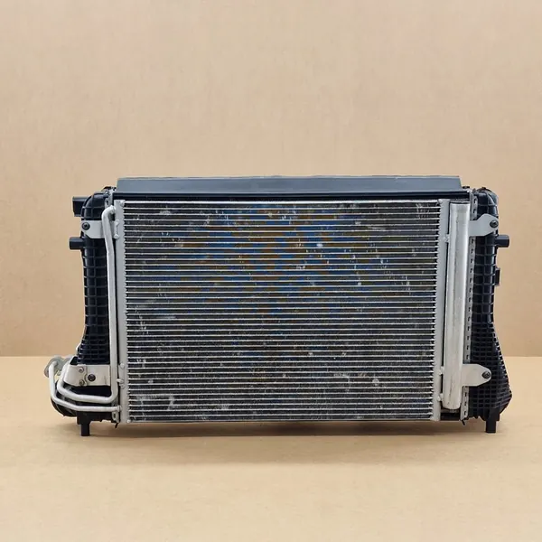 Conjunto de Ventiladores de Radiador VW Tiguan 5N 2007-2012 image 5