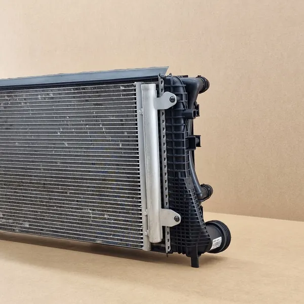 Conjunto de Ventiladores de Radiador VW Tiguan 5N 2007-2012 image 6