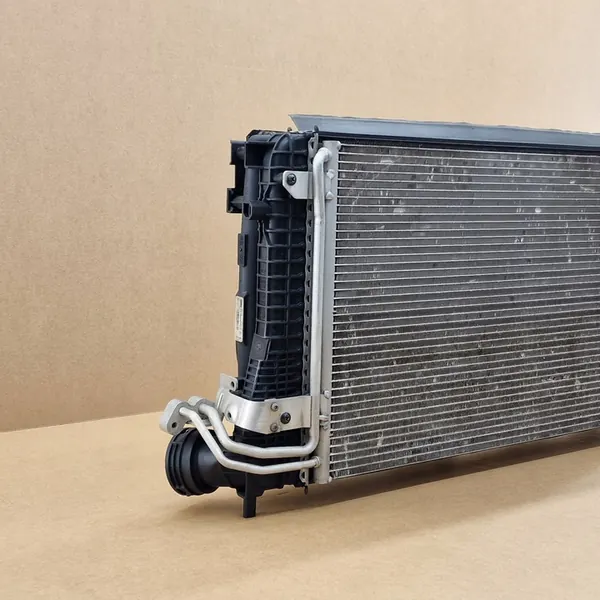 Conjunto de Ventiladores de Radiador VW Tiguan 5N 2007-2012 image 7