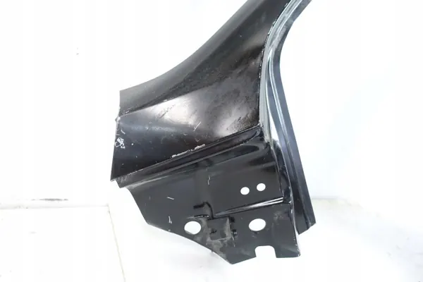 PEUGEOT 308 T9 2013- Linker Achter Zijstijl Drempel image 3