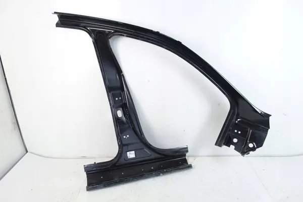 PEUGEOT 308 T9 2013- Linker Achter Zijstijl Drempel image 8