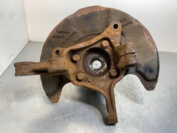 Manga roda dianteira Subaru OE FBZ24666 - Usado image 6