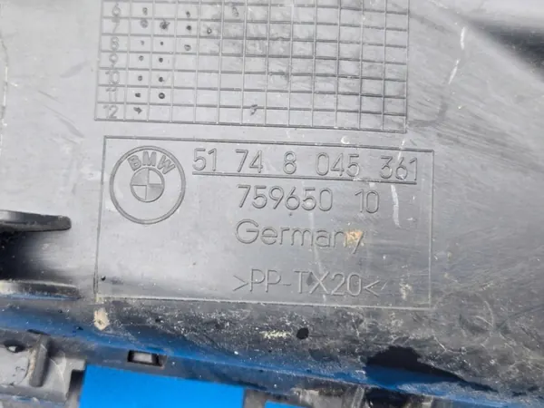 OEM QUA8778 Jarruilmanvienti etu oikea BMW 3 E92/E93 image 5