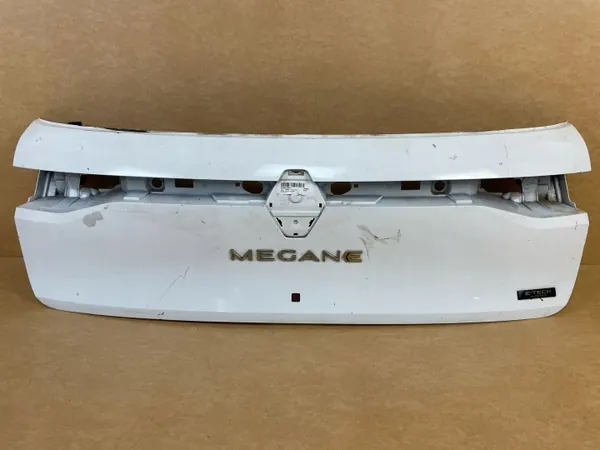 Guarniçao de Porta-Malas Renault OE para Megane V E-Tech 2022- image 2