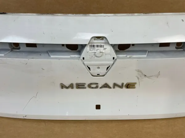 Guarniçao de Porta-Malas Renault OE para Megane V E-Tech 2022- image 4