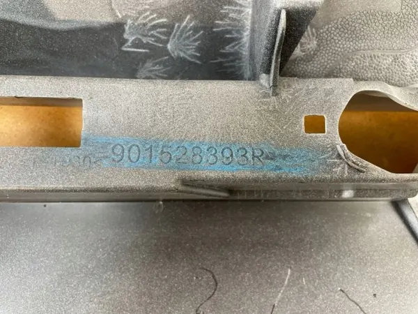 Guarniçao de Porta-Malas Renault OE para Megane V E-Tech 2022- image 8