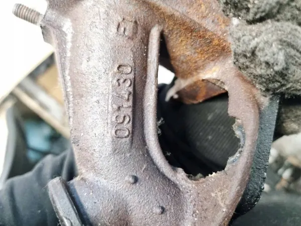 Uitlaatspruitstuk Renault Scenic OEM 091430 1.9L image 4