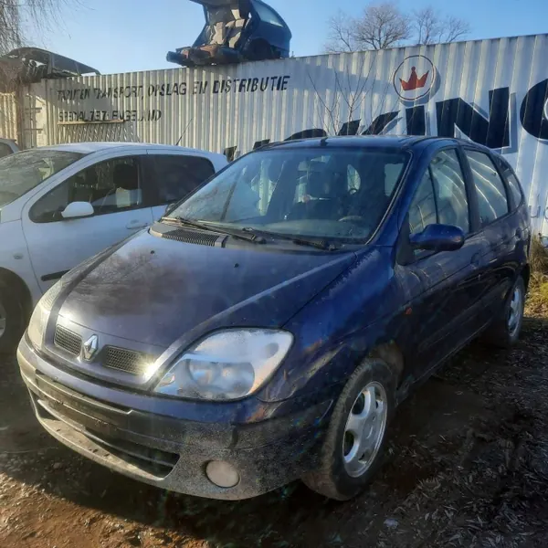 Uitlaatspruitstuk Renault Scenic OEM 091430 1.9L image 6