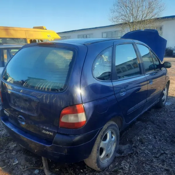 Uitlaatspruitstuk Renault Scenic OEM 091430 1.9L image 9