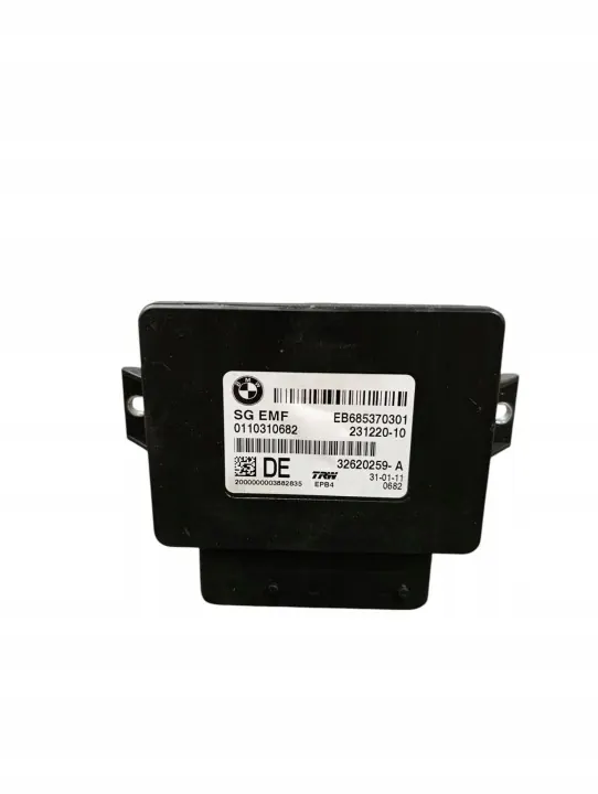 Module de frein BMW OEM 6853703 - Pièce d'occasion image 2
