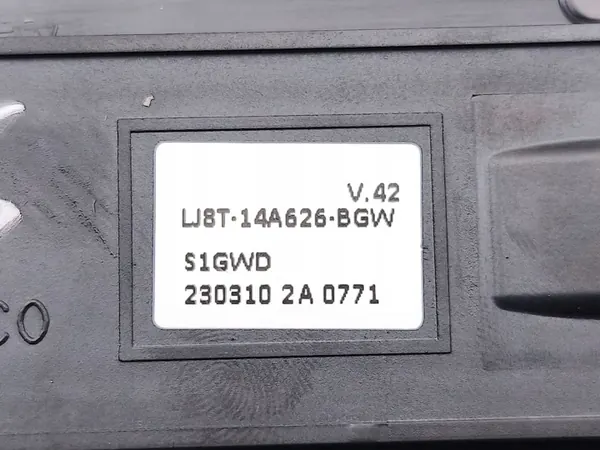 Module sans clé Ford Mustang Mach-E 2024 OEM LJ8T14A626BGW image 8