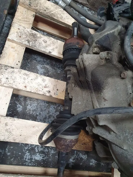 Drivaxel OPEL SIGNUM 3.0 CDTI automatisk vänster/höger HQ image 4