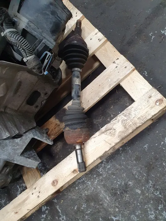 Drivaxel OPEL SIGNUM 3.0 CDTI automatisk vänster/höger HQ image 5